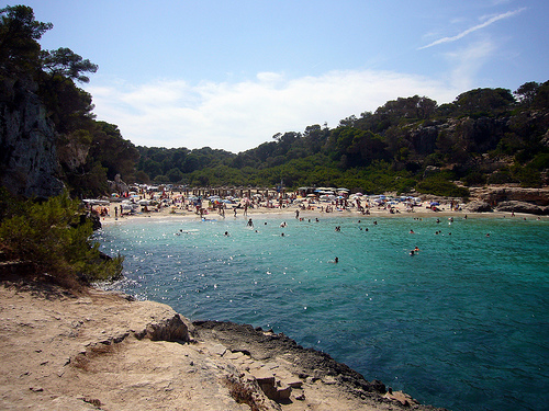 Beach. Foto: Alejandro Sánchez Marcos