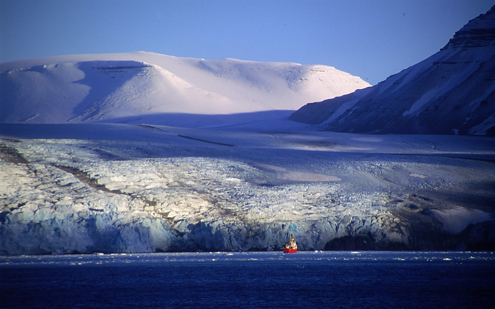 Naturskjønne Svalbard 1999