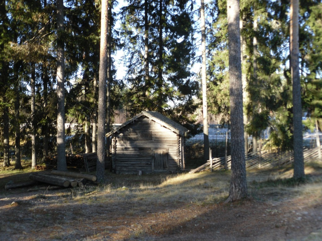 Finnskogen