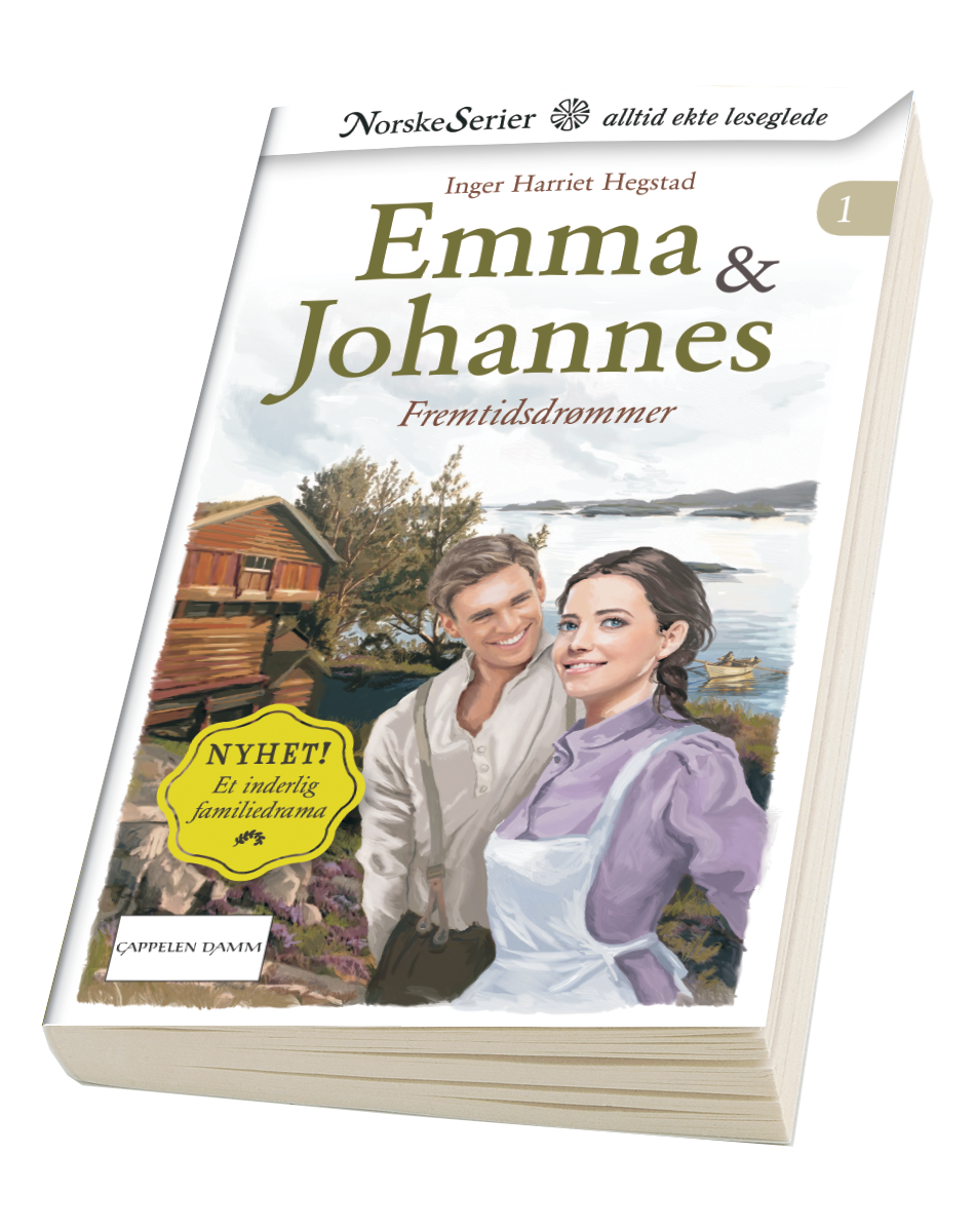 Cover Emma & Johannes