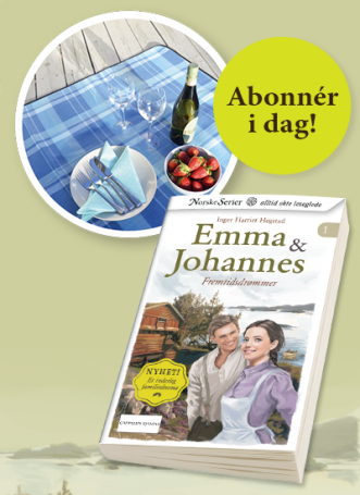Abonnér på Emma & Johannes