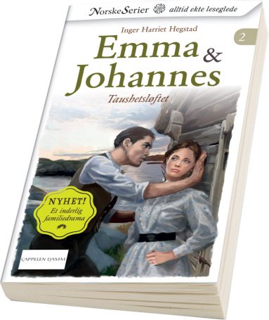 Omslag Emma & Johannes 2