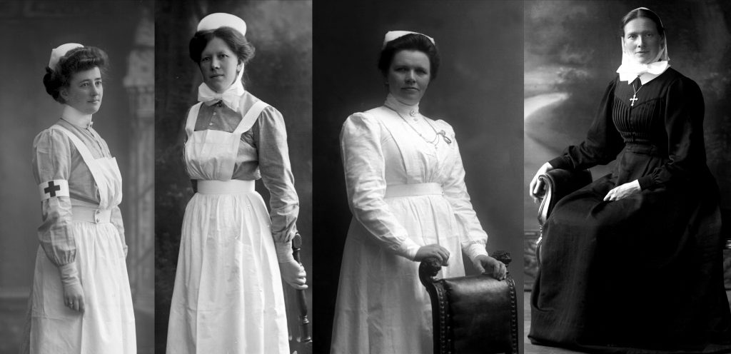 Ulike uniformer 1911