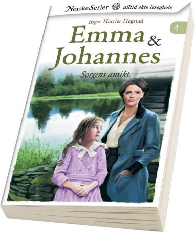 Emma & Johannes 4 er i salg på mandag!