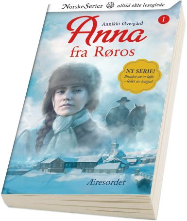 Anna fra Røros kommer 20. februar