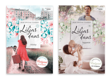 Liljas dans 1 og 15